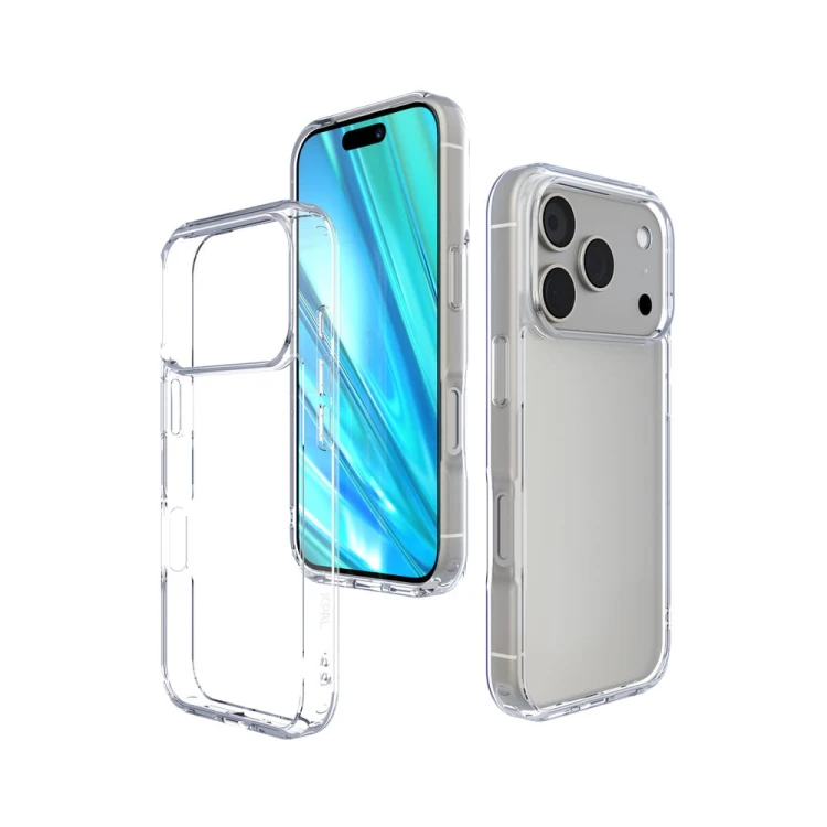 Etui JCPAL iGuard DualPro iPhone 17 Pro