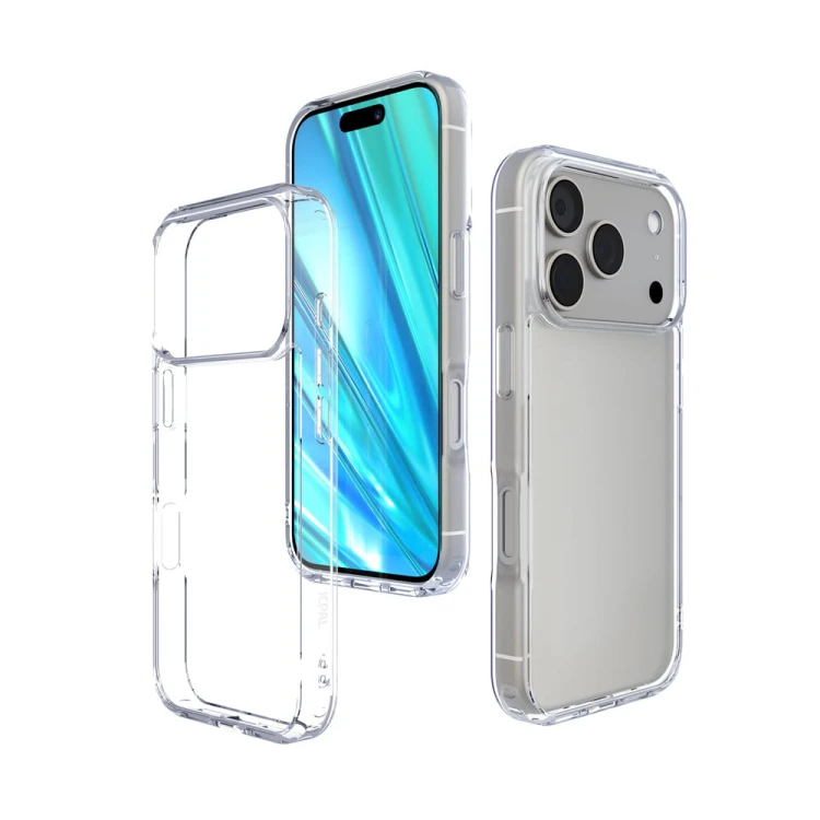 Etui JCPAL iGuard DualPro iPhone 17 Pro Max