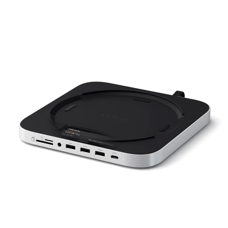 Podstawka i Hub Satechi Stand &amp; Hub Mac Mini/Studio