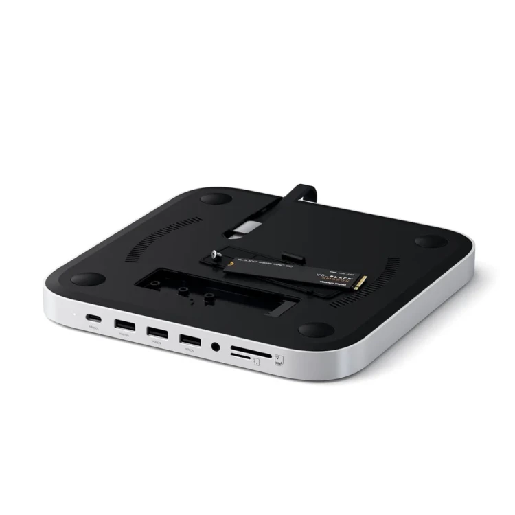 Podstawka i Hub Satechi Stand &amp; Hub Mac Mini/Studio