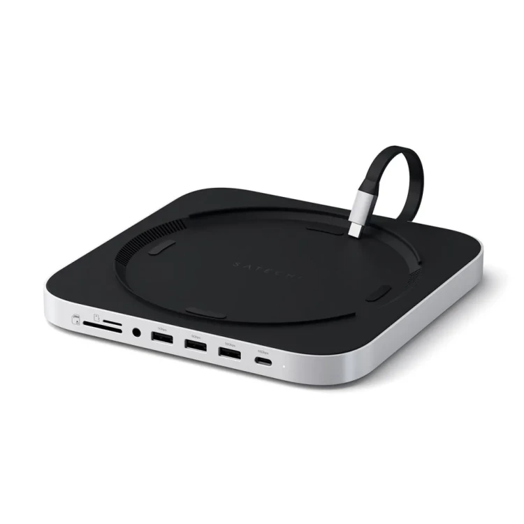 Podstawka i Hub Satechi Stand &amp; Hub Mac Mini/Studio