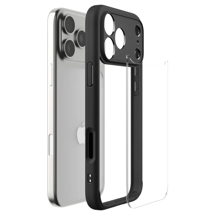Etui Spigen Ultra Hybrid iPhone 17 Pro