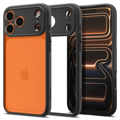 Etui Spigen Ultra Hybrid iPhone 17 Pro Max