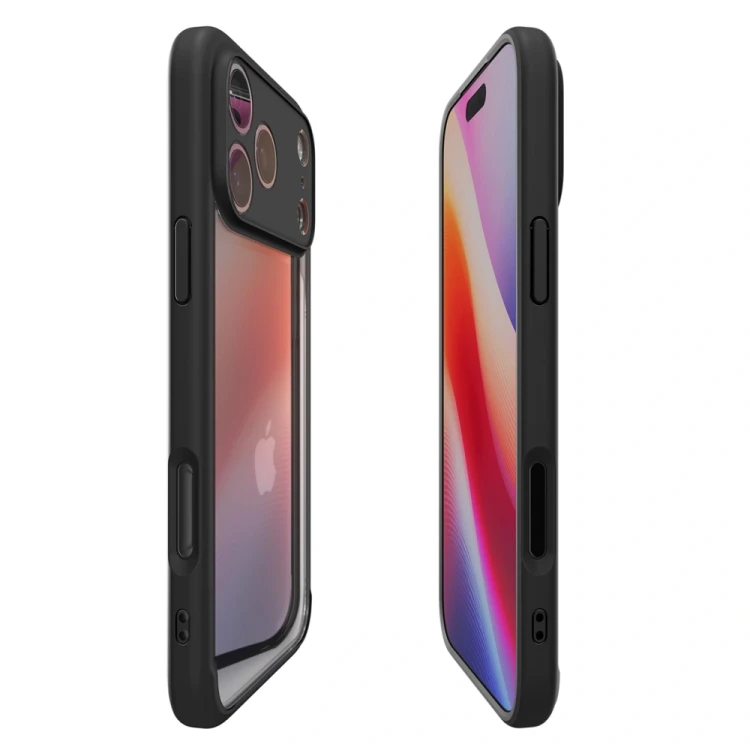 Etui Spigen Ultra Hybrid iPhone 17 Pro Max