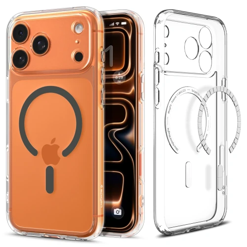 Etui Spigen Ultra Hybrid Magsafe iPhone 17 Pro