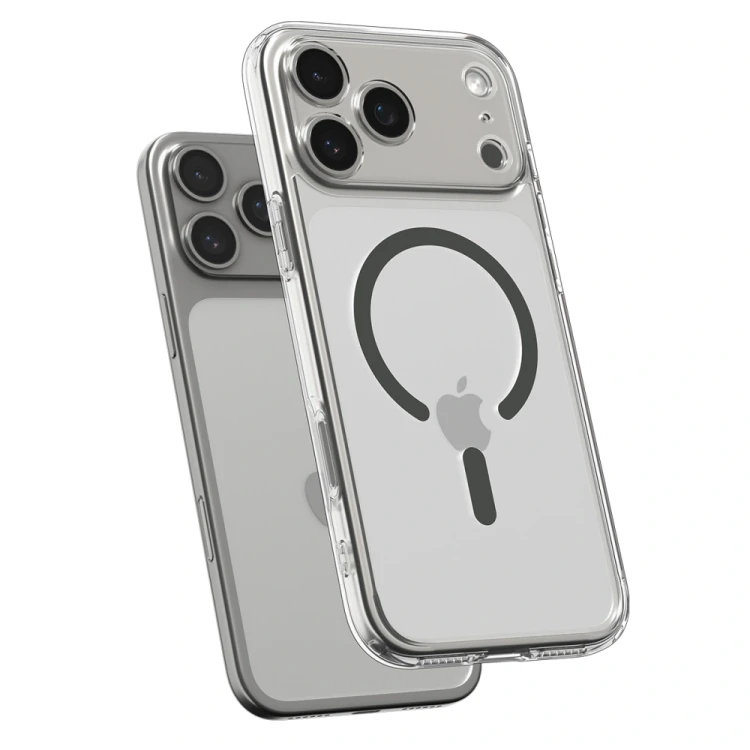 Etui Spigen Ultra Hybrid Magsafe iPhone 17 Pro