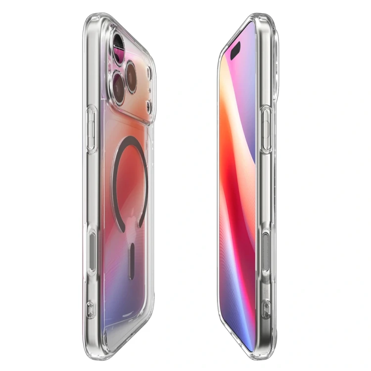 Etui Spigen Ultra Hybrid Magsafe iPhone 17 Pro