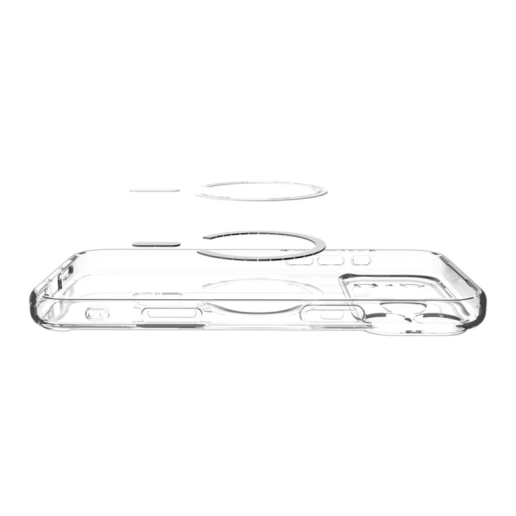 Etui Spigen Ultra Hybrid Magsafe iPhone 17 Pro