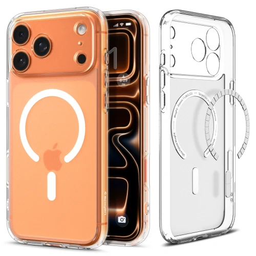 Etui Spigen Ultra Hybrid Magsafe iPhone 17 Pro