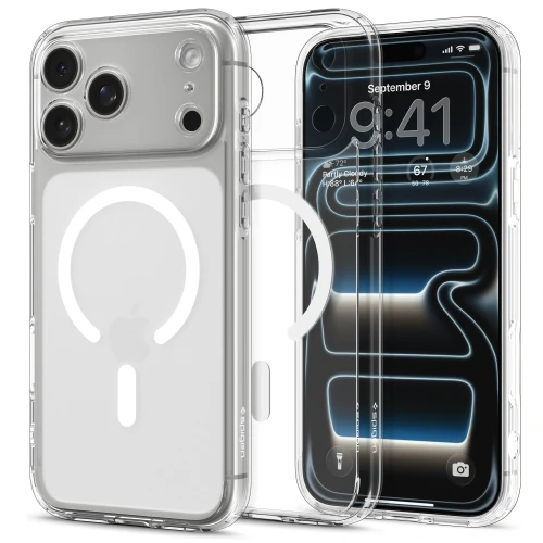 Etui Spigen Ultra Hybrid Magsafe iPhone 17 Pro