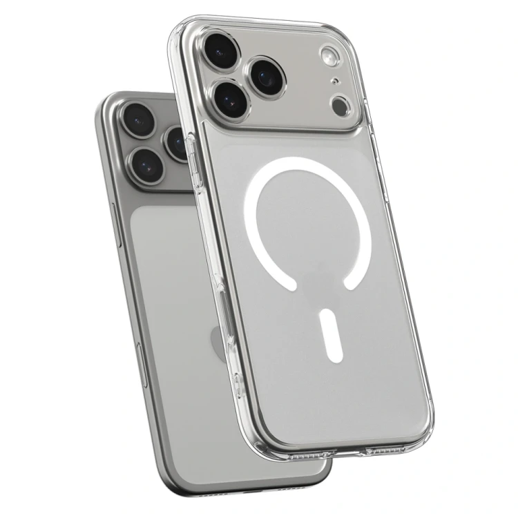 Etui Spigen Ultra Hybrid Magsafe iPhone 17 Pro Max