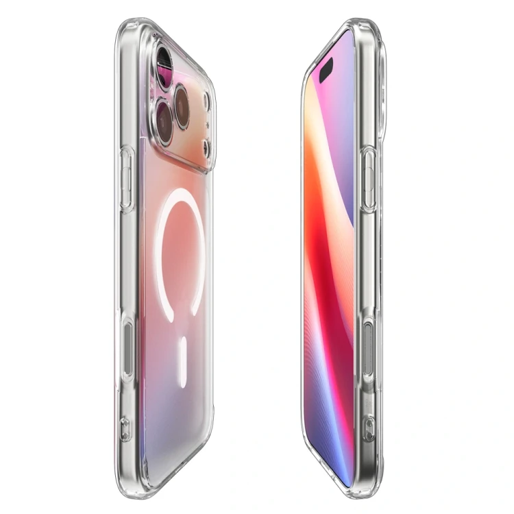 Etui Spigen Ultra Hybrid Magsafe iPhone 17 Pro Max