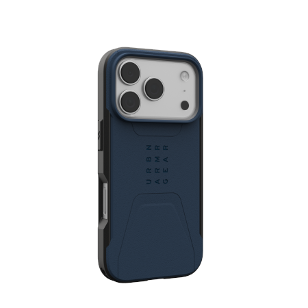 Etui ochronne UAG Civilian MagSafe iPhone 17 Pro (granatowy)