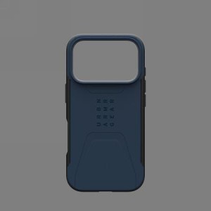 Etui ochronne UAG Civilian MagSafe iPhone 17 Pro (granatowy)