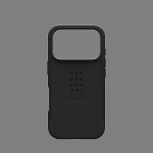 Etui ochronne UAG Civilian MagSafe iPhone 17 Pro (granatowy)