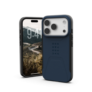 Etui ochronne UAG Civilian MagSafe iPhone 17 Pro (granatowy)