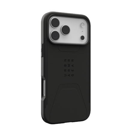Etui ochronne UAG Civilian MagSafe iPhone 17 Pro Max (czarny)