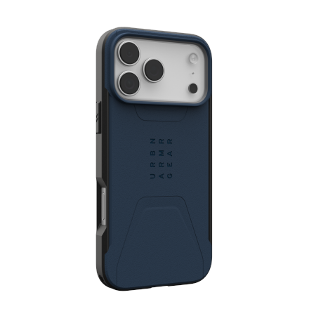 Etui ochronne UAG Civilian MagSafe iPhone 17 Pro Max (granatowy)