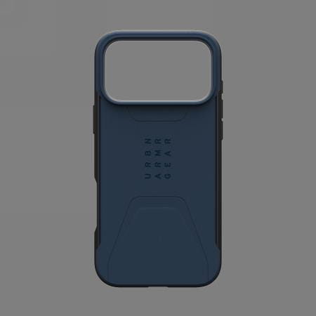 Etui ochronne UAG Civilian MagSafe iPhone 17 Pro Max (granatowy)