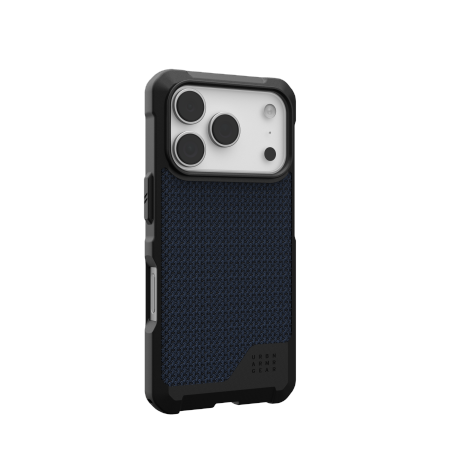 Etui ochronne UAG Metropolis LT MagSafe iPhone 17 Pro (kevlar mallard)