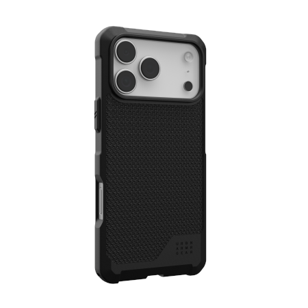Etui ochronne UAG Metropolis LT MagSafe iPhone 17 Pro Max (kevlar black)