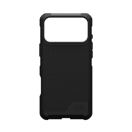 Etui ochronne UAG Metropolis LT MagSafe iPhone 17 Pro Max (kevlar black)