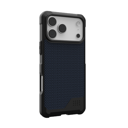 Etui ochronne UAG Metropolis LT MagSafe iPhone 17 Pro Max (kevlar mallard)