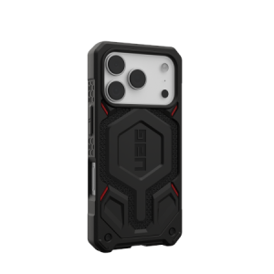 Etui ochronne UAG Monarch Pro iPhone 17 Pro (kevlar black)