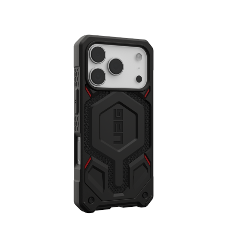 Etui ochronne UAG Monarch Pro iPhone 17 Pro (kevlar black)