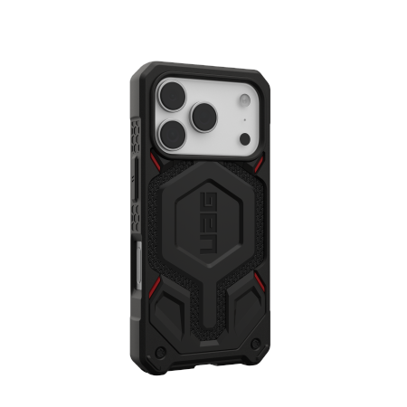 Etui ochronne UAG Monarch Pro iPhone 17 Pro (kevlar black)