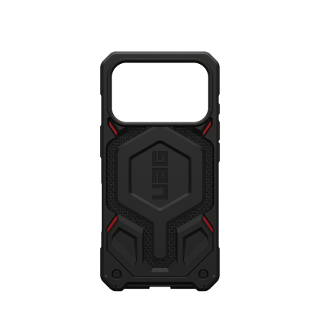 Etui ochronne UAG Monarch Pro iPhone 17 Pro (kevlar black)