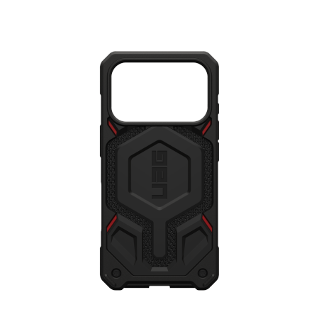 Etui ochronne UAG Monarch Pro iPhone 17 Pro (kevlar black)