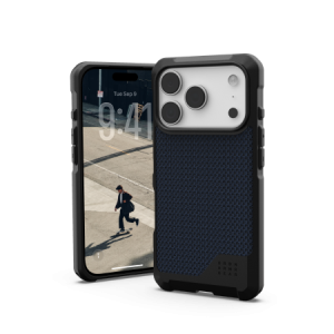 Etui ochronne UAG Monarch Pro iPhone 17 Pro (kevlar black)