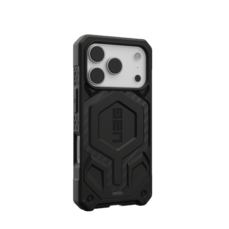 Etui ochronne UAG Monarch Pro iPhone 17 Pro (carbon fiber)
