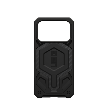 Etui ochronne UAG Monarch Pro iPhone 17 Pro (carbon fiber)