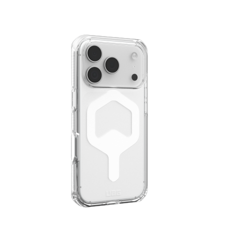 Etui UAG Plyo MagSafe iPhone 17 Pro (ice/silver)
