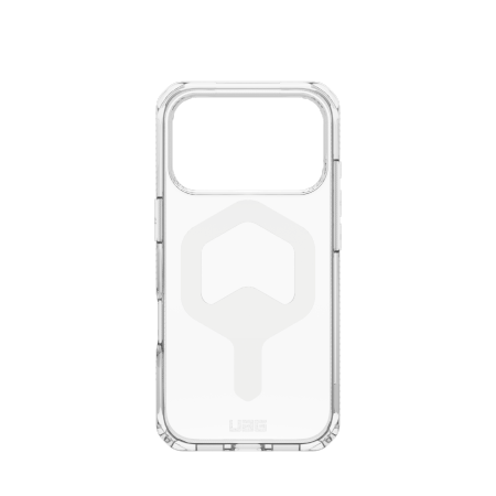 Etui UAG Plyo MagSafe iPhone 17 Pro (ice/silver)