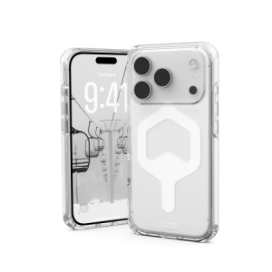 Etui UAG Plyo MagSafe iPhone 17 Pro (ice/silver)