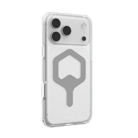 Etui UAG Plyo MagSafe iPhone 17 Pro Max (ice/silver)