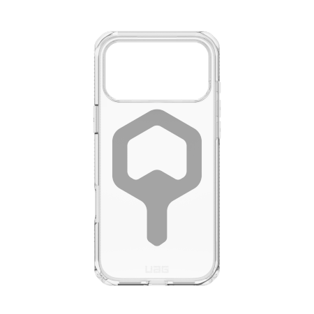 Etui UAG Plyo MagSafe iPhone 17 Pro Max (ice/silver)
