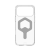 Etui UAG Plyo MagSafe iPhone 17 Pro Max (ice/silver)