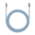Kabel Satechi USB-C do USB-C 2m 100W (niebieski)