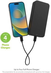 Powerbank Mophie Powerstation 20K PD 20W USB-C/2xUSB-A 20000mAh
