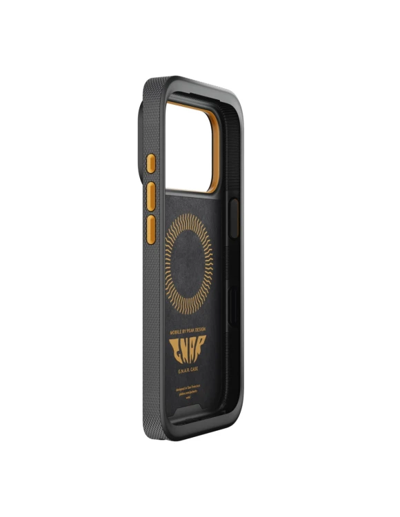 PEAK DESIGN Maximal GNAR iPhone 17 Pro