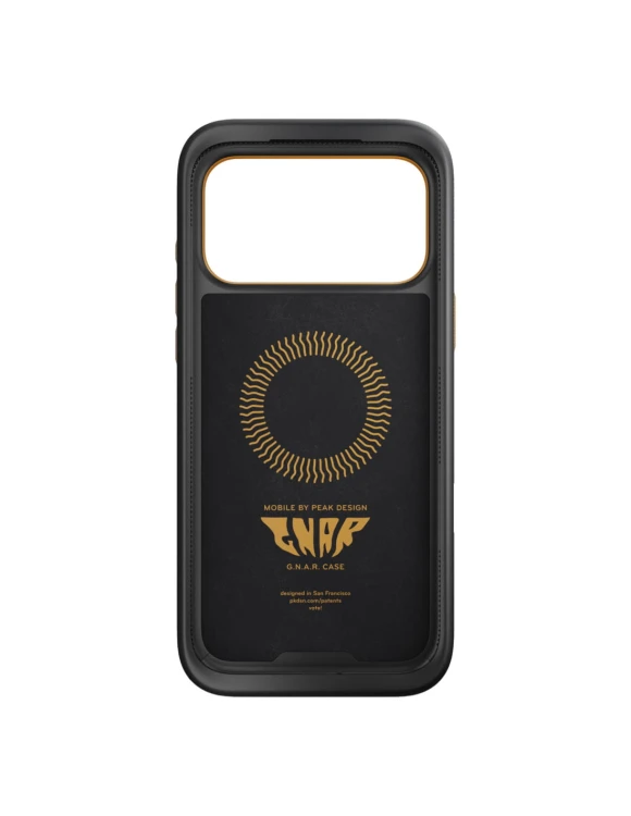 PEAK DESIGN Maximal GNAR iPhone 17 Pro Max