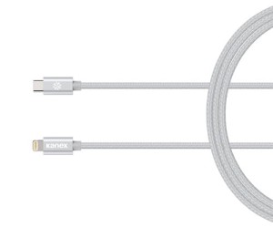 Kanex DuraBraid MFi USB-C do Lightning 1.2 m