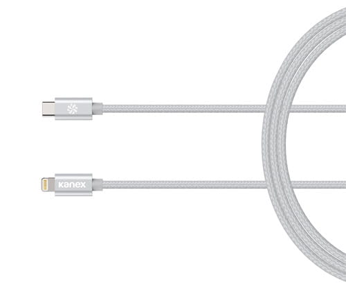 Kanex DuraBraid MFi USB-C do Lightning 1.2 m