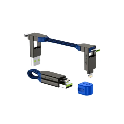 Rolling Square inCharge X brelok USB-C 100W