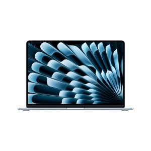 Komputer Apple MacBook Air 15" 10C Apple M5/10C GPU/16GB/1TB (błękitny)