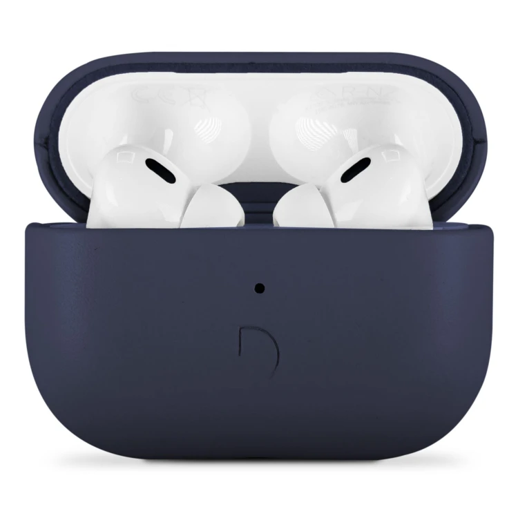 Etui Decoded Leather do słuchawek AirPods Pro 3